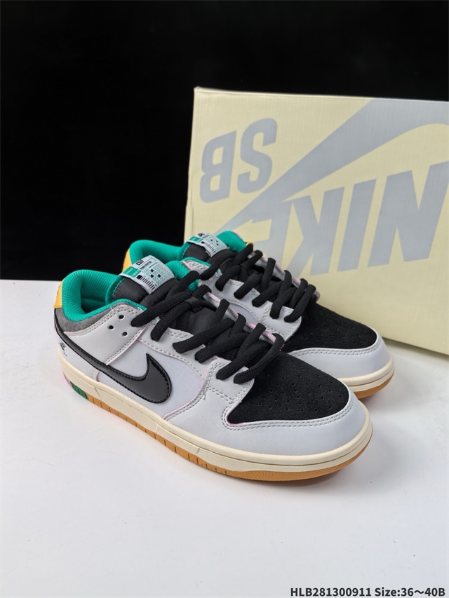 men Low top dunk sb shoes 36-45 2025-9-19-719
